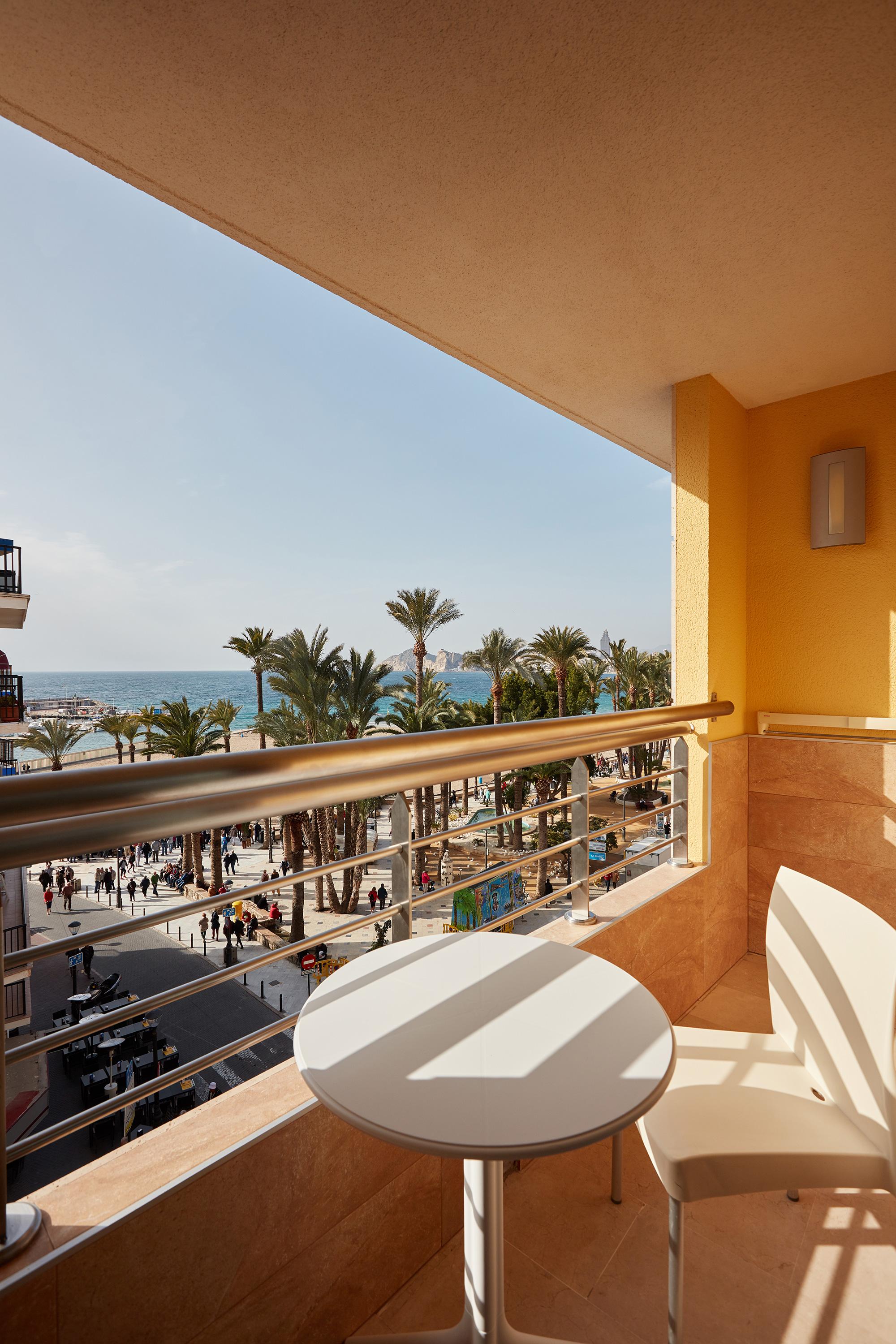 Aparthotel Milord'S Suites 베니돔 외부 사진