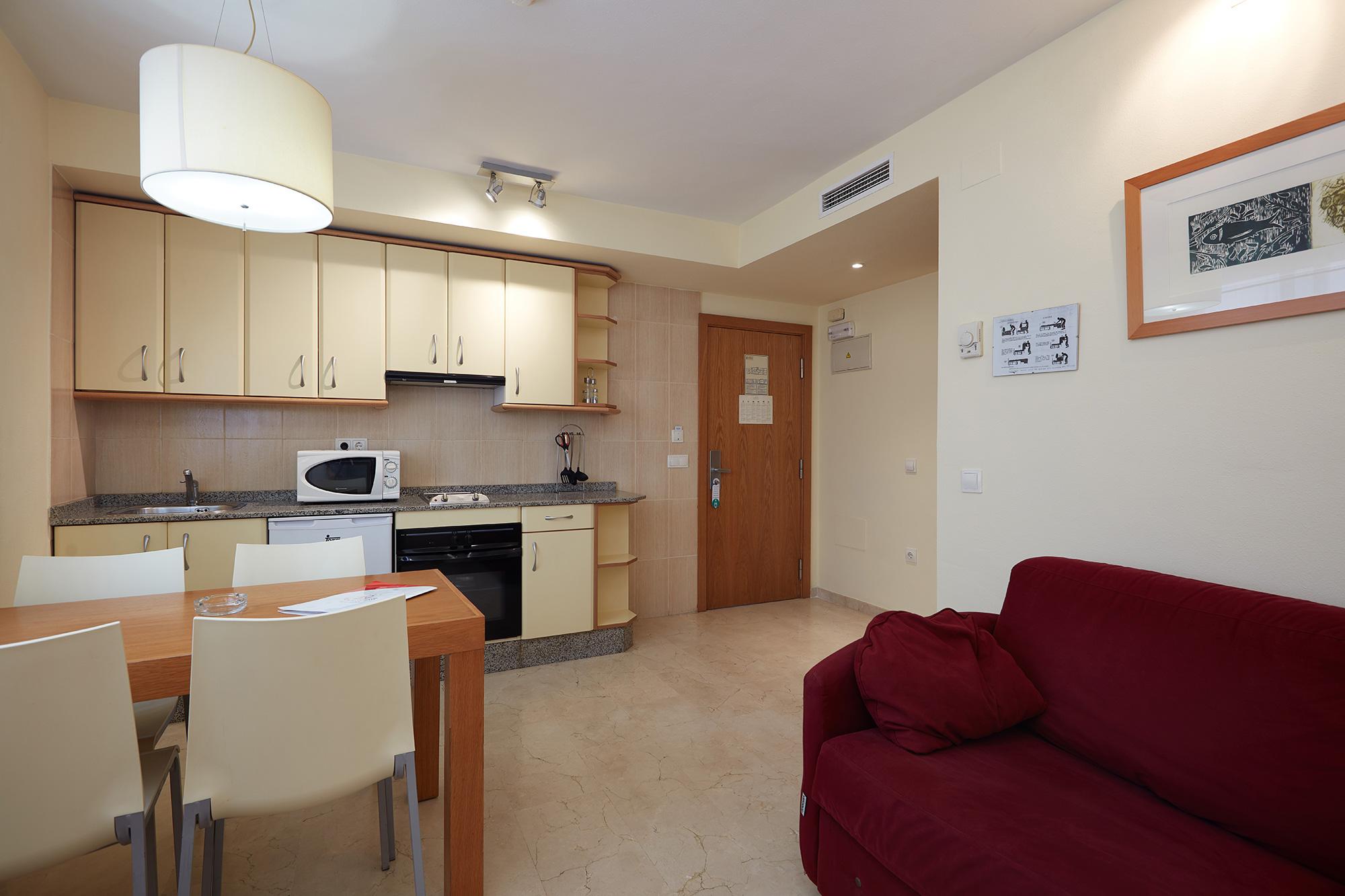 Aparthotel Milord'S Suites 베니돔 외부 사진