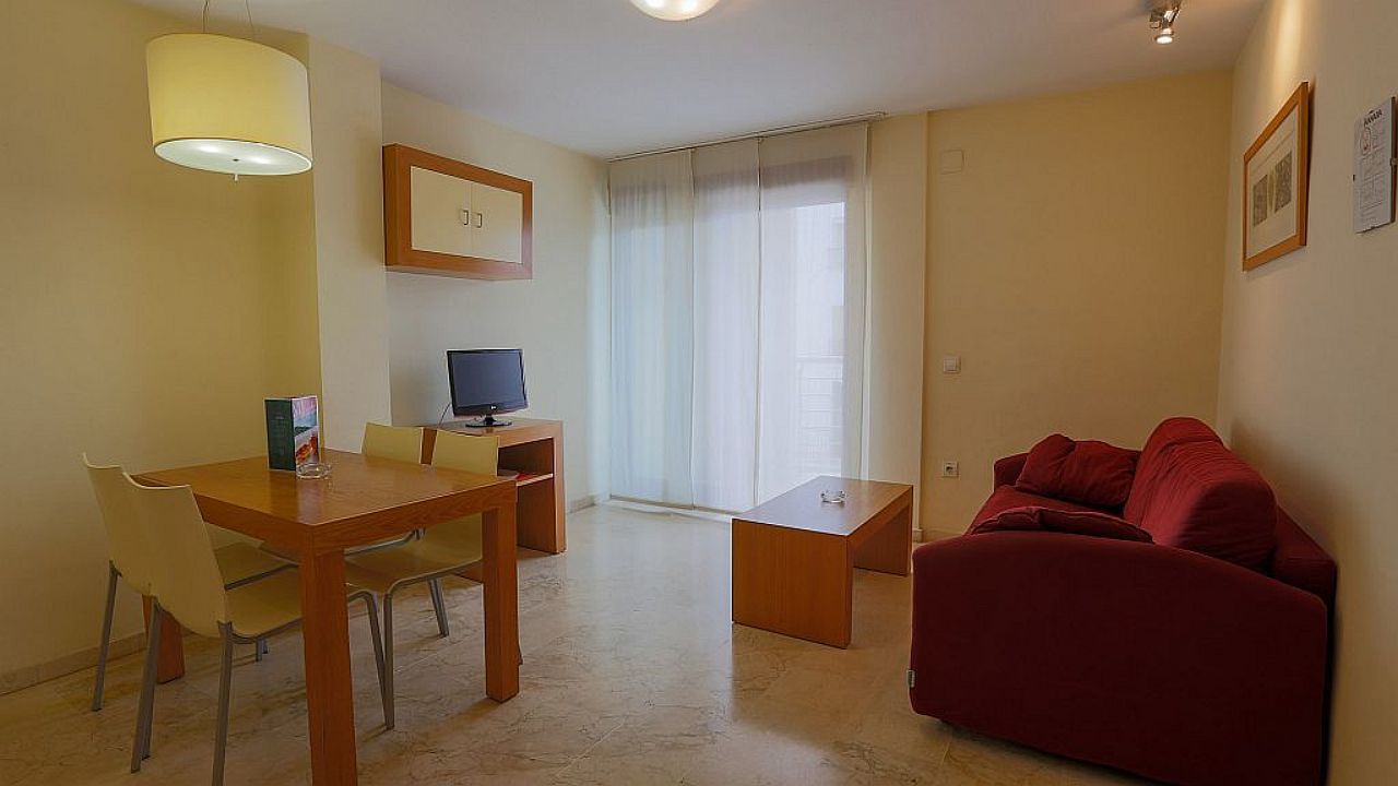 Aparthotel Milord'S Suites 베니돔 외부 사진