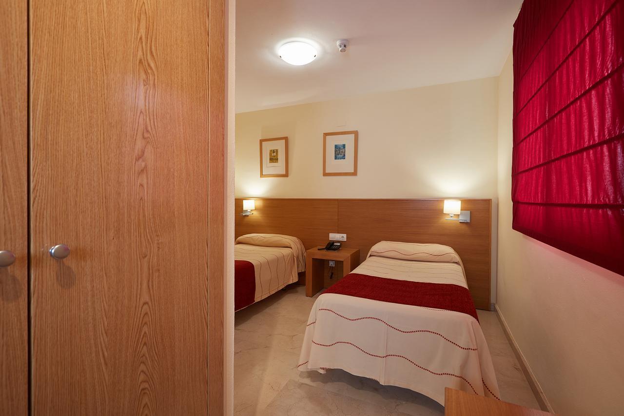 Aparthotel Milord'S Suites 베니돔 외부 사진